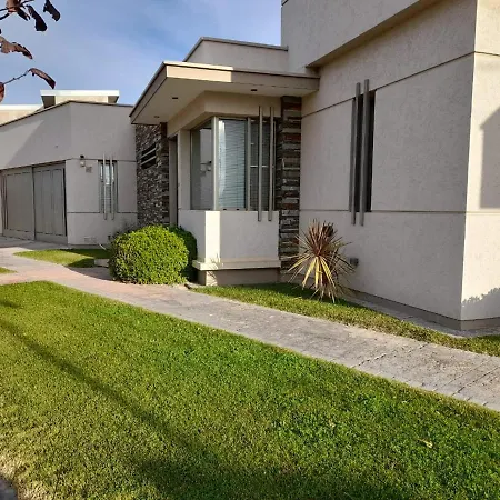 Departamento Benjamin Apartment San Rafael  Exterior photo