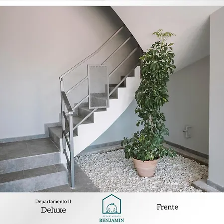 Departamento Benjamin Apartment San Rafael  Exterior photo